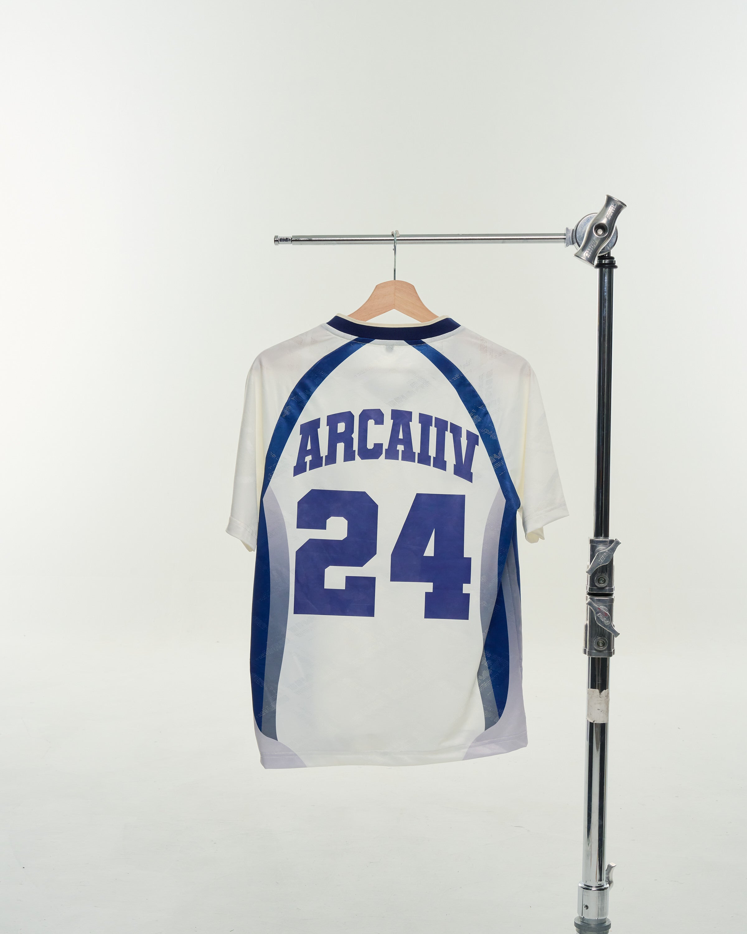 Away Jersey (Blue White)