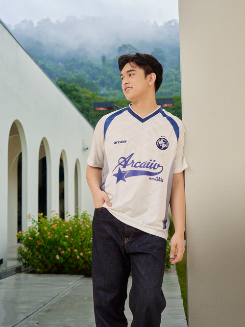 Away Jersey (Blue White)