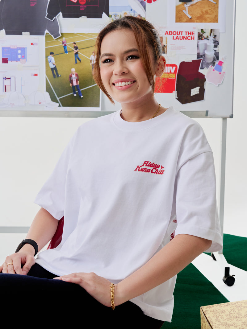 Basket of Care Tee