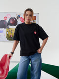 Core Memory Black Tee