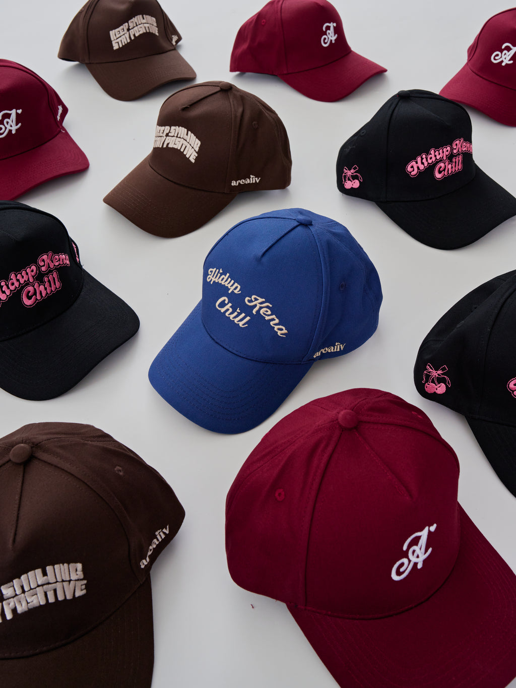 HKC Cap Blue