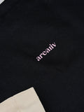 Arcaiiv Keep Smiling Totebag Black
