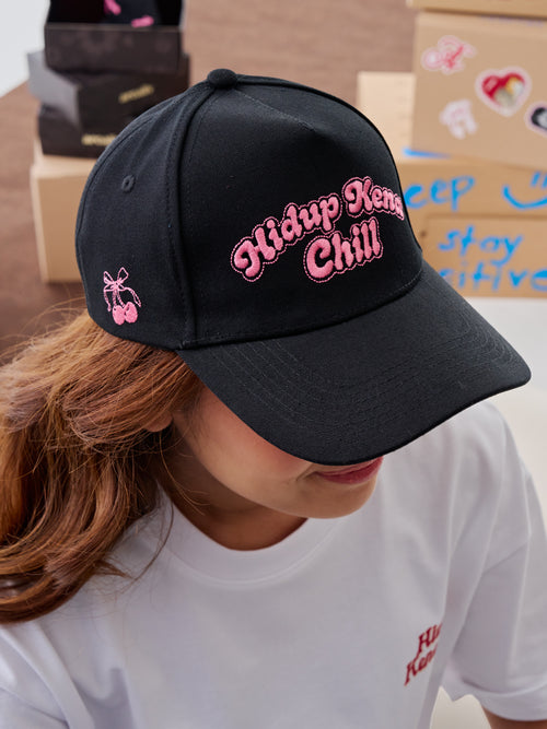 HKC Cap Black