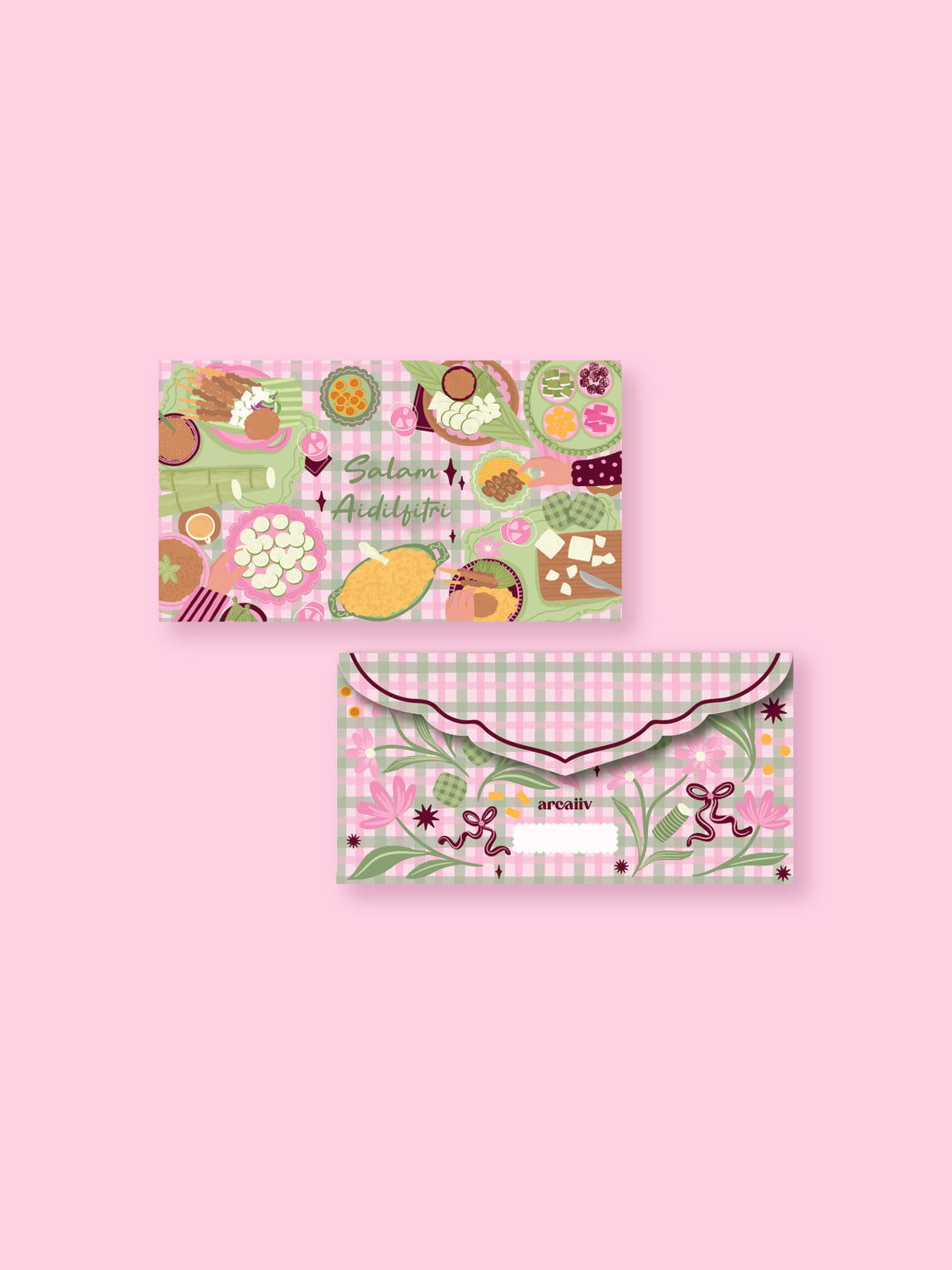 Pagi Raya Sampul Raya