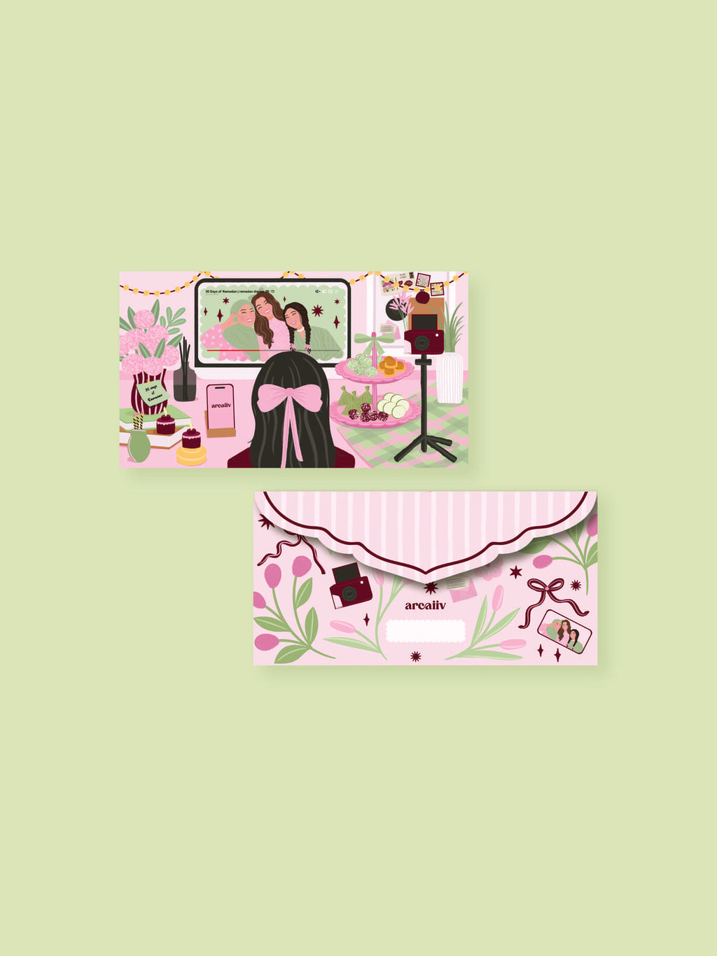 Ramadhan Diaries Sampul Raya