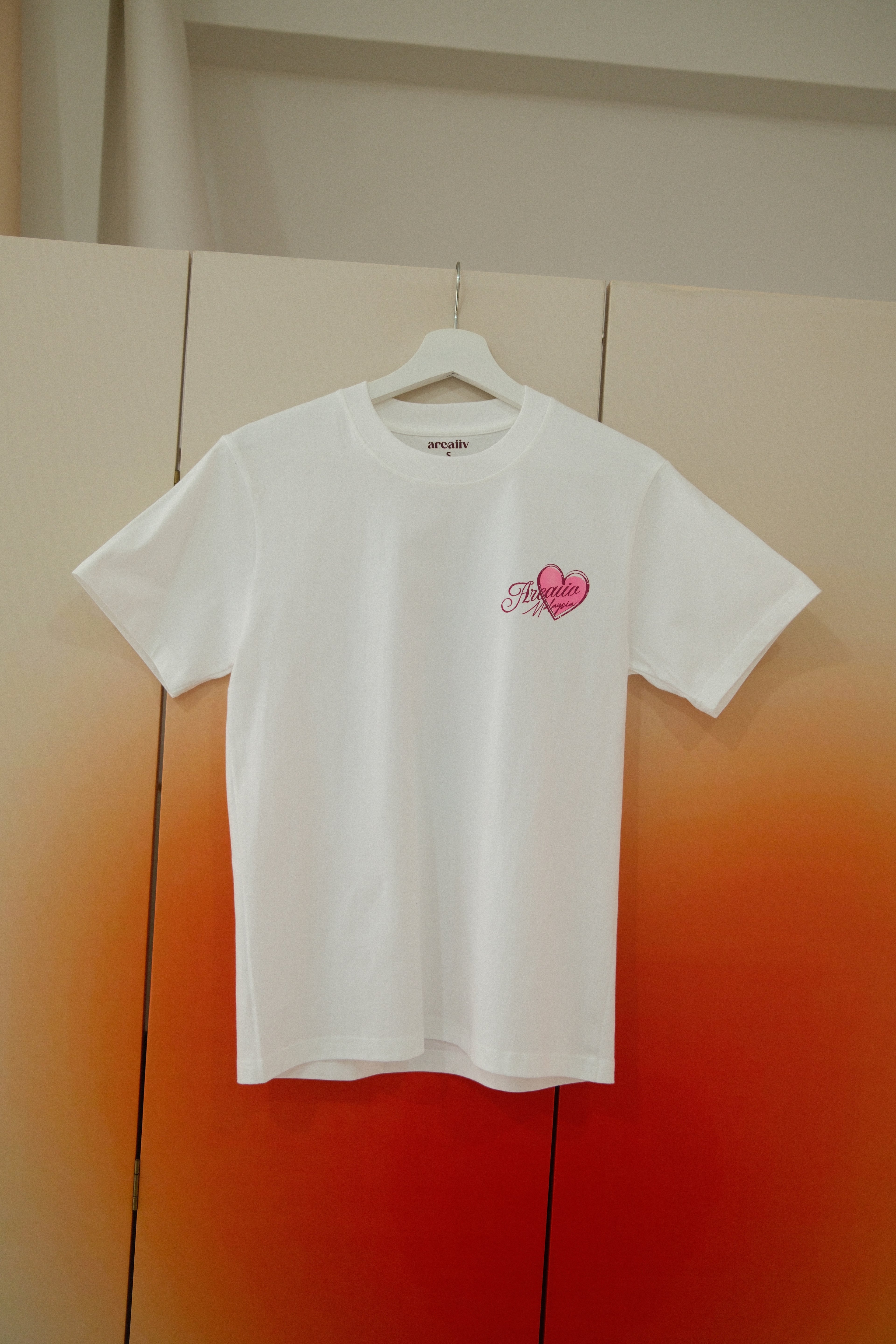 ARCAIIV Malaysia Stamp Tee