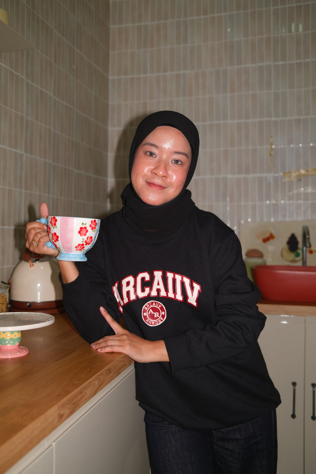 ARCAIIV Member Club Sweatshirt