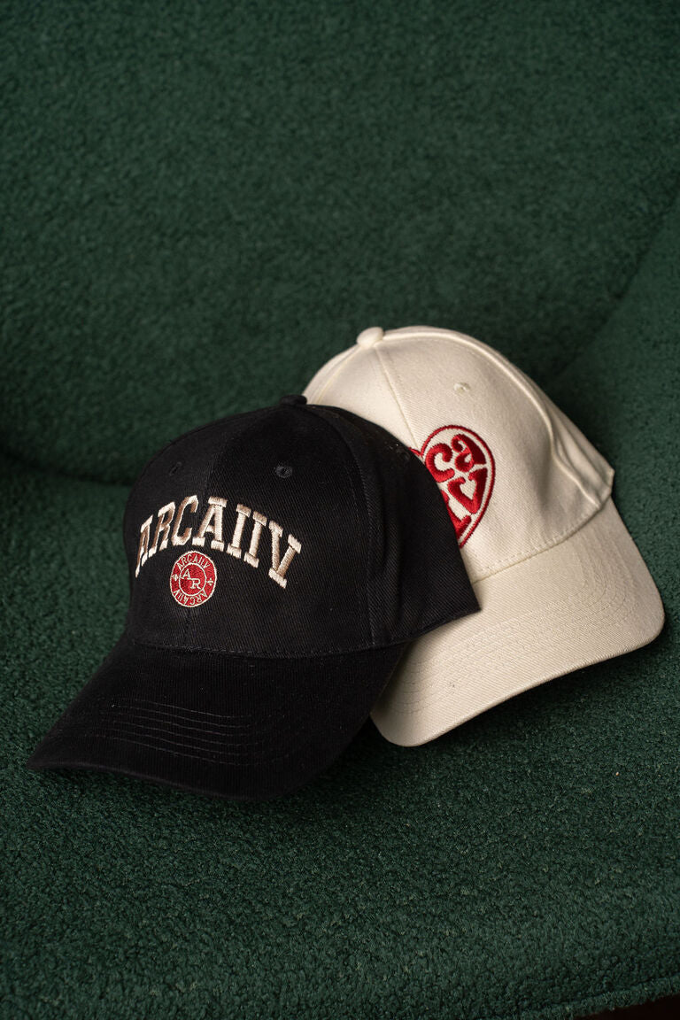 Black Baseball Cap