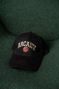 Black Baseball Cap (SIGNED)
