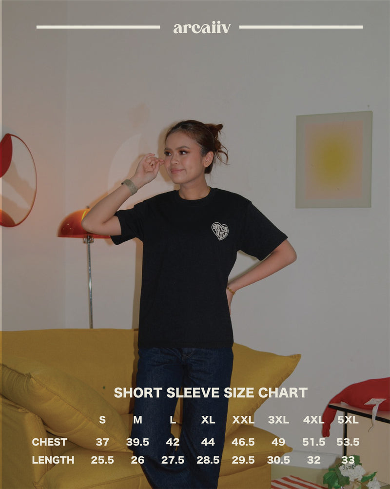Size Chart Blueprint