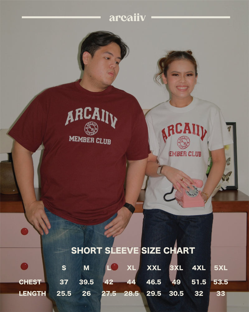 Size Chart Blueprint