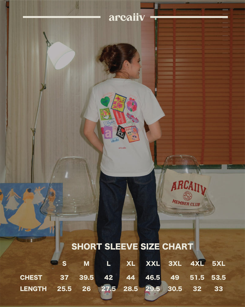 Size Chart Blueprint