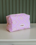 Pouch in Pink Meringue